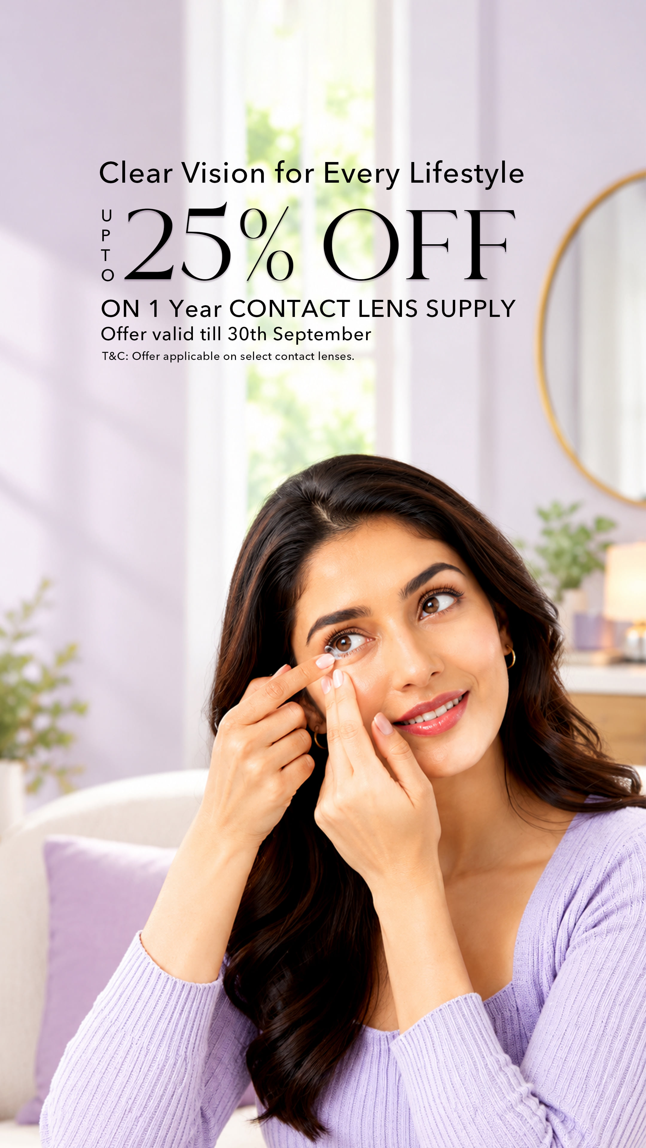 Contact lens