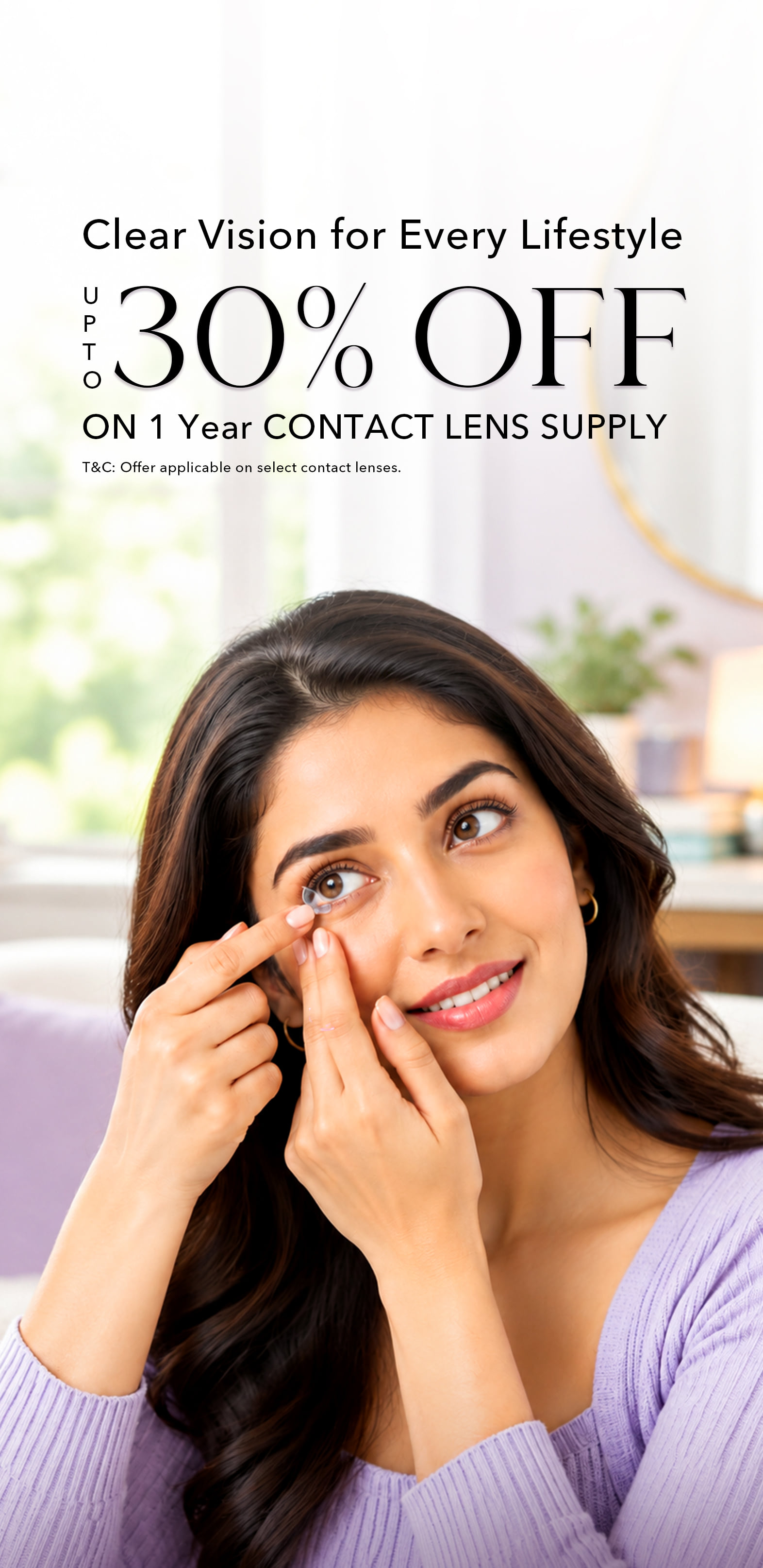 ContactLens in 2nd slot