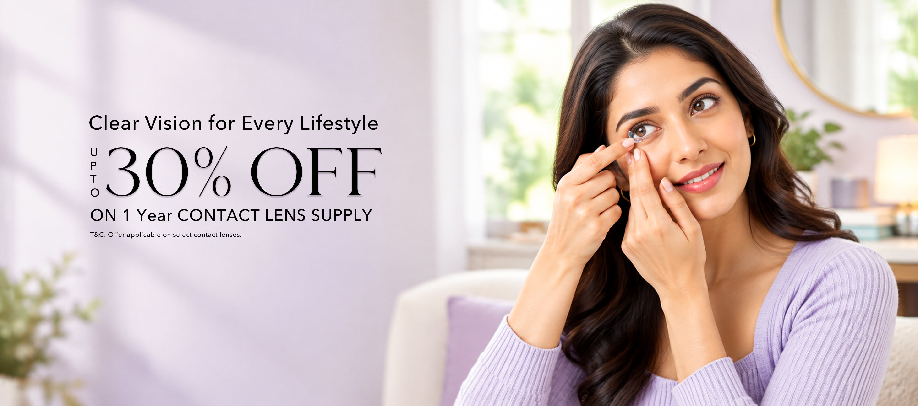 ContactLens in 2nd slot
