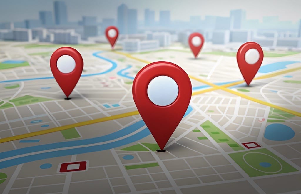 Store Locator services