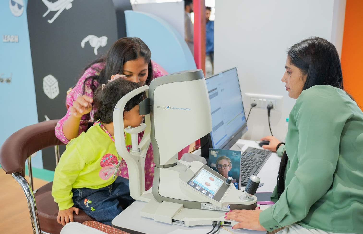 Myopia Clinic