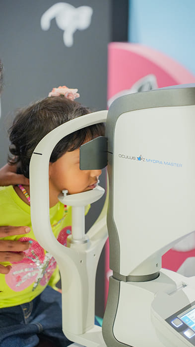 Myopia Clinic
