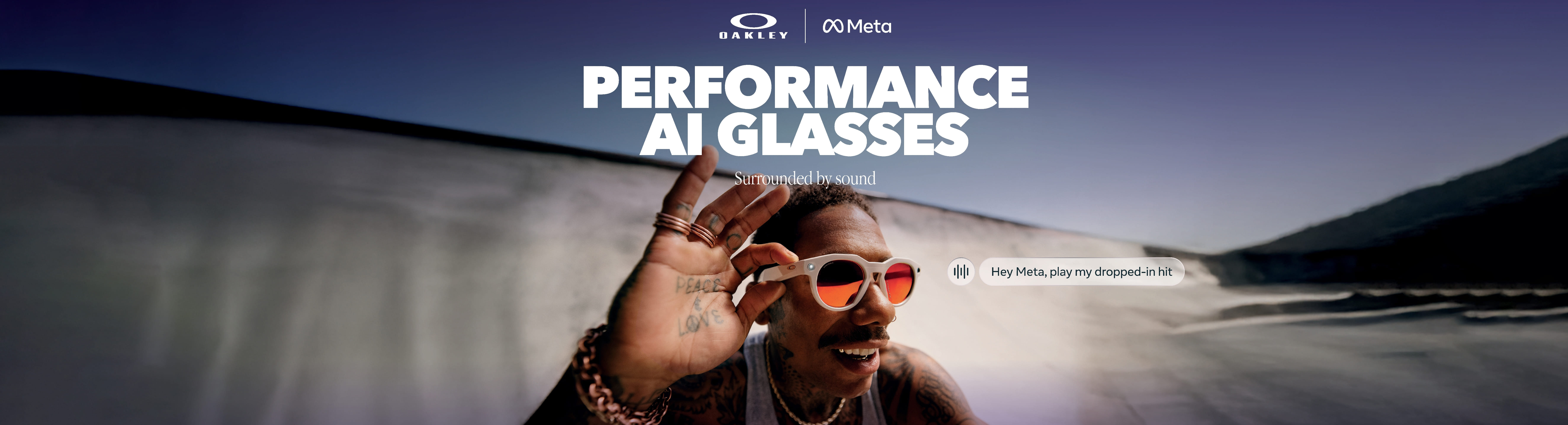 Oakley meta